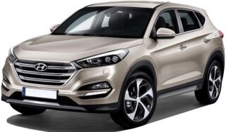 2017 Hyundai Tucson 1.6 T-GDI 177 PS Style (4x2) Araba kullananlar yorumlar